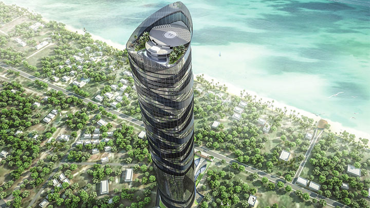 Africa’s tallest building to be constructed in Watamu