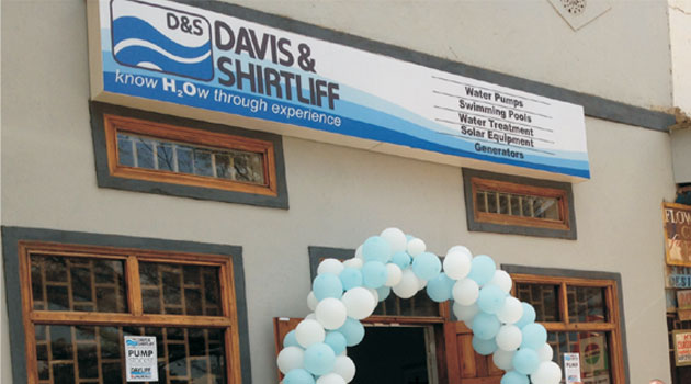 Davis & Shirtliff completes construction of distribution facility at Tatu Industrial park