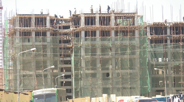 Phase 1 of low-cost Pangani houses in Nairobi to be completed by December 2021