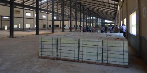 Construction of Sh 2bn Sweet factory in Kilifi County halted