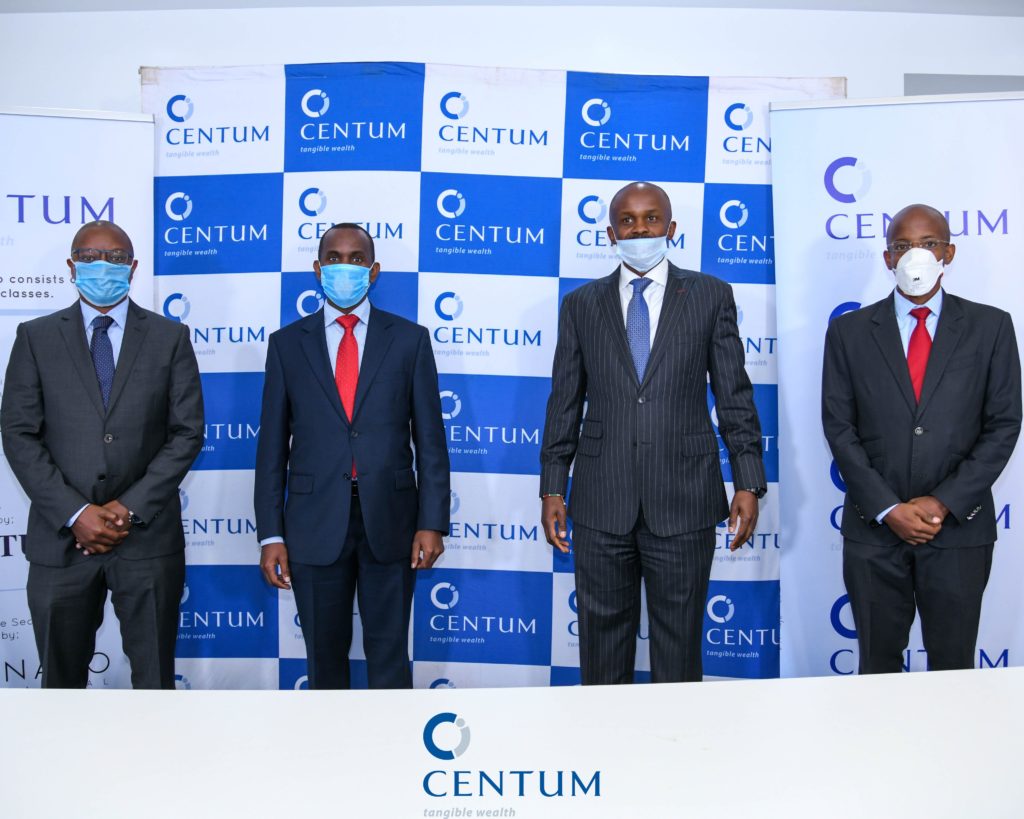 Centum Real Estate to issue Sh 4bn project bond