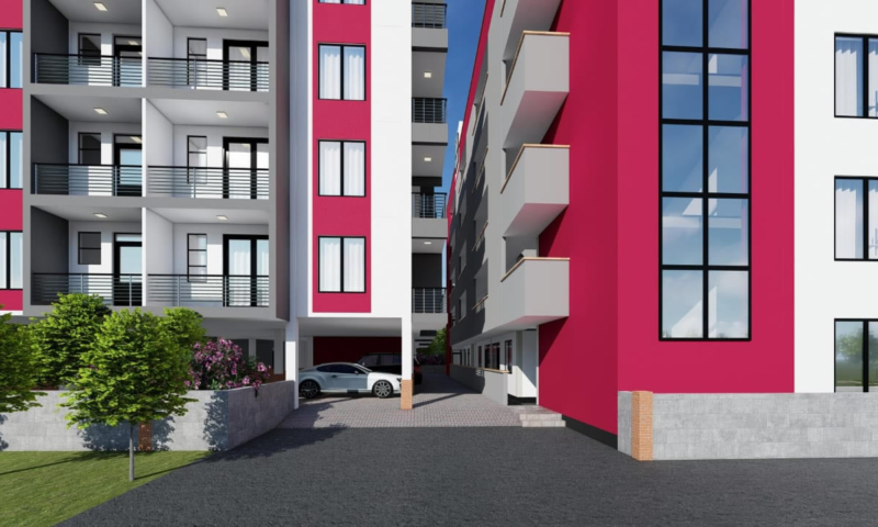 Phase 1 of Mtwapa Pride Apartments handed over to buyers