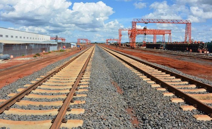 Kenyan MPs urge renegotiation of Chinese rail debt