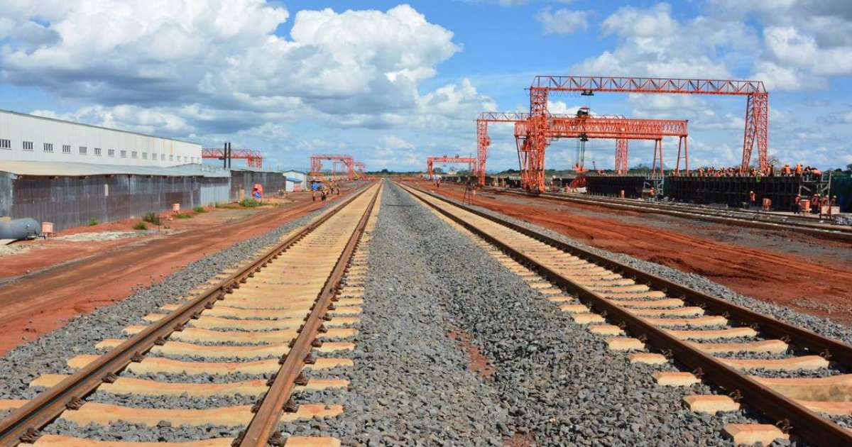 Kenya Railways conducts Official Acceptance of the phase 2A SGR project
