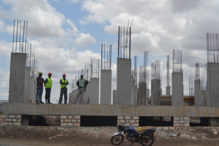 Construction of Tana River county headquarters ongoing despite opposition