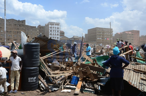 Residents in Nyandarua County to face evictions over repossession of grabbed land