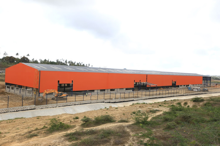 Kilifi wire factory to be operational in January