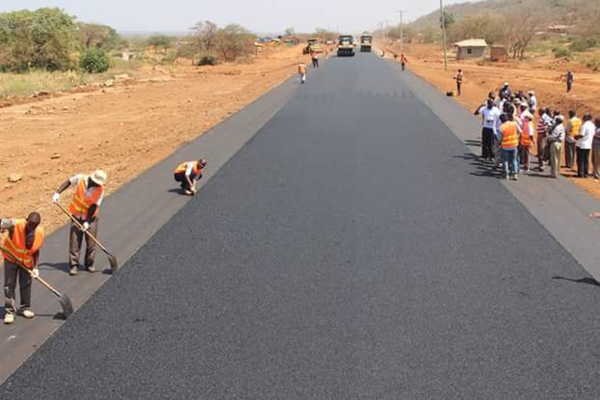 Tender opened for road project in Kiambaa Sub-County