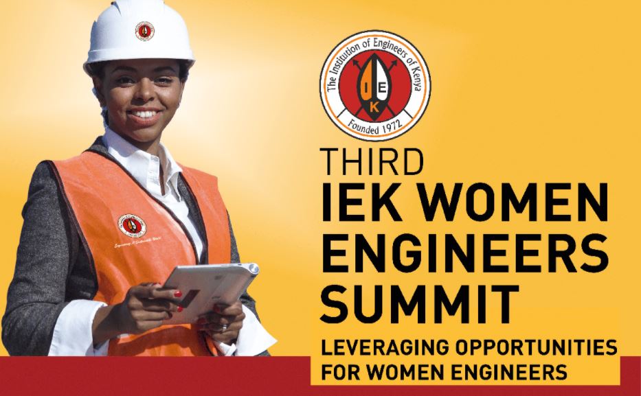 3rd Institution of Engineers of Kenya Women Engineers Chapter Summit 2020