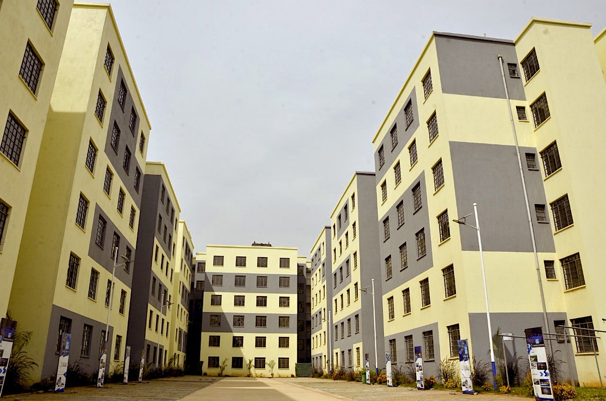Kenya’s first affordable housing sales raise Sh 536m