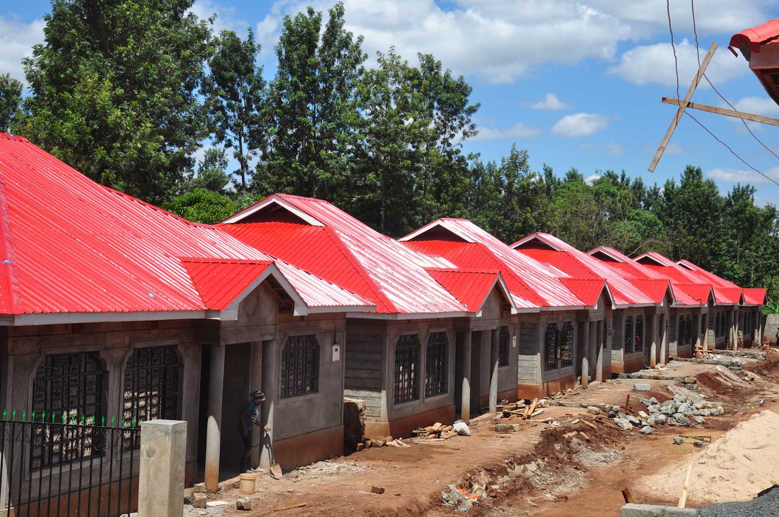 Mizizi Africa Homes Limited to hand over several housing projects