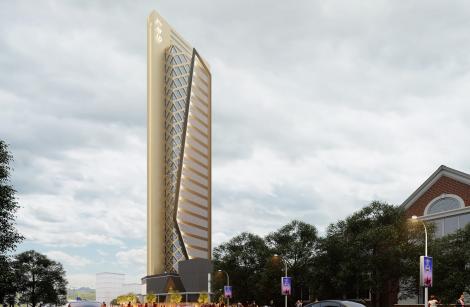 Uhuru commissions Sh 5bn Devolution tower