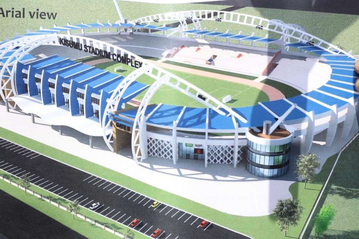 Raila seeks more funding for Jomo Kenyatta International Stadium project