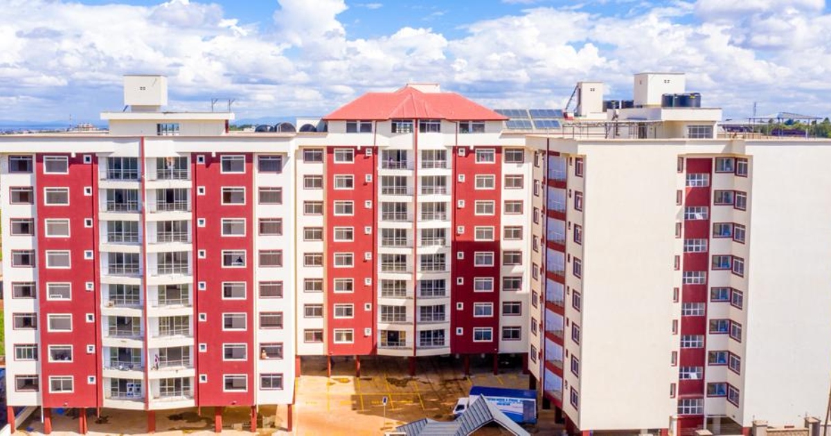 Phase two Green Zone housing project in Kiambu County launched