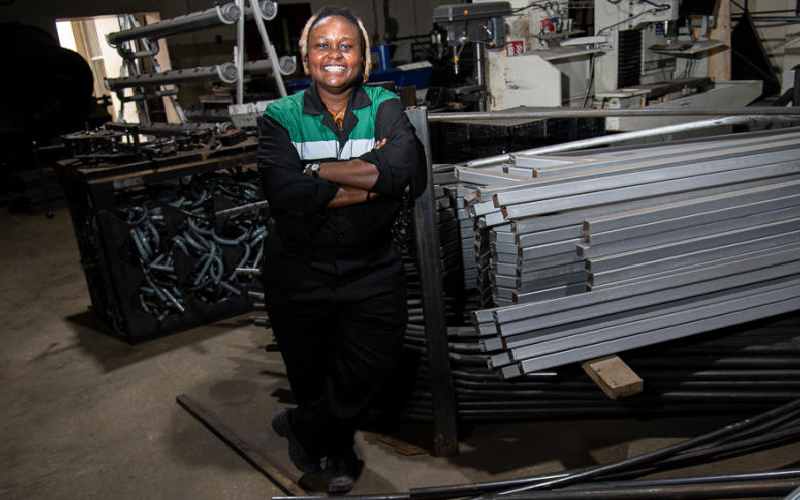 Kenyan scoops top UN award for advancing circular economy