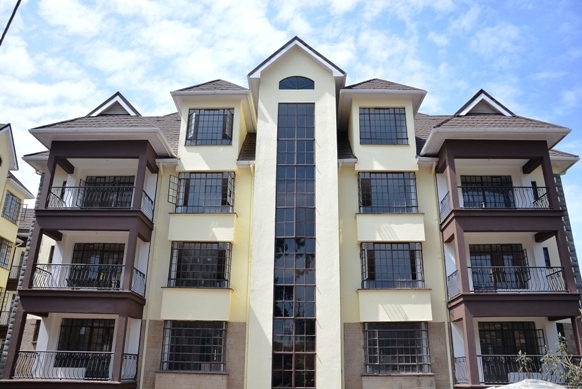 Apartments in Westlands records highest yield in 2020