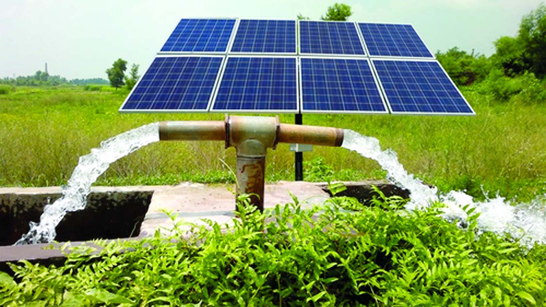 Lake Basin Development Authority launches solar-powered irrigation project