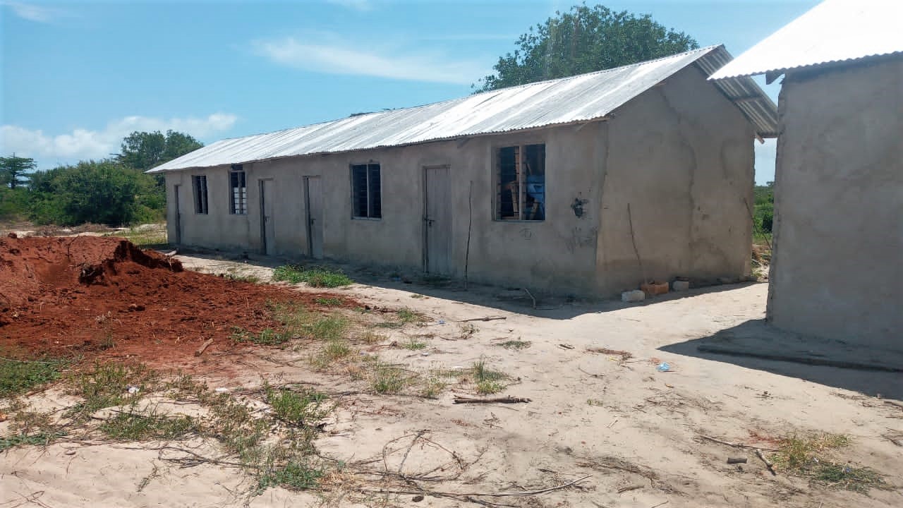 Camp Simba enriches education to Kenyans through construction of a school