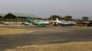 Reconstruction of Nanyuki Airstrip to be complete by October