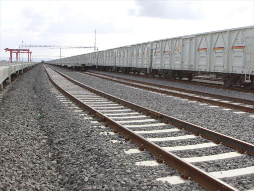 Kenya Railways adds wagons for SGR