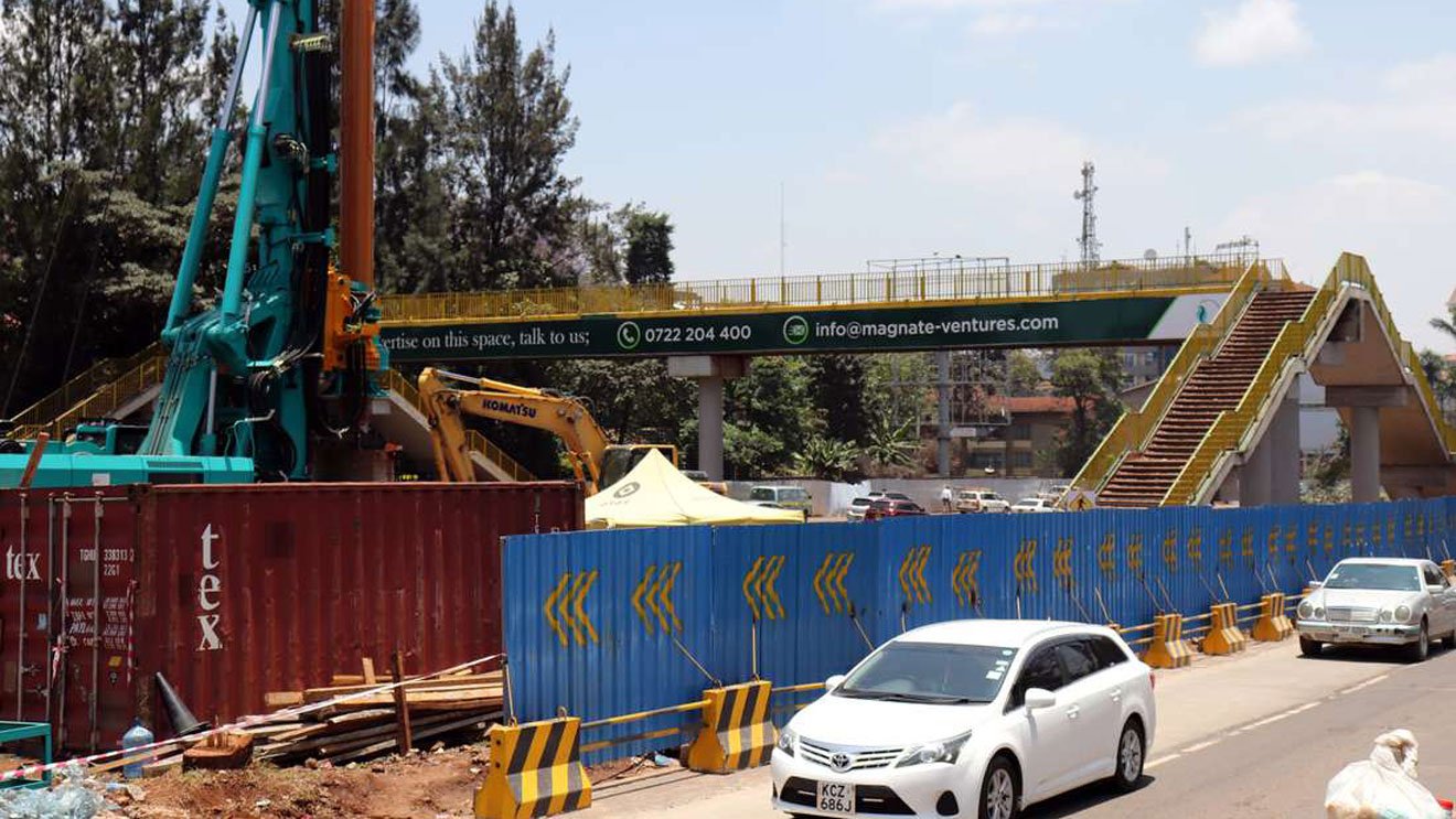 Kangemi Bridge to be demolished