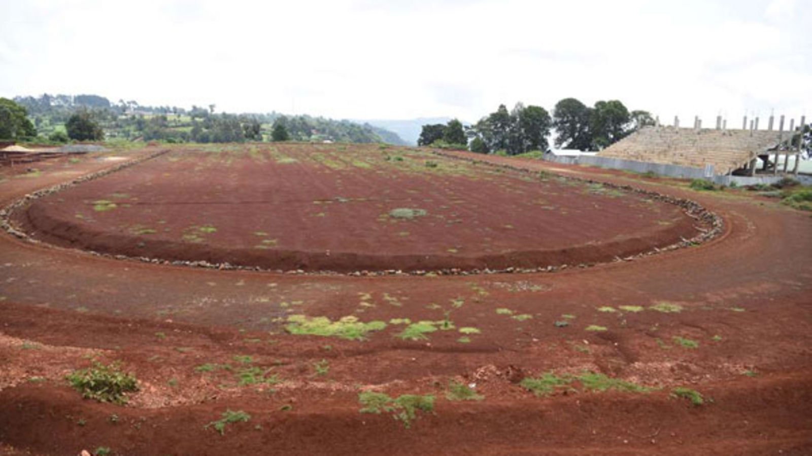 Kenya seeks new contractor for Kamariny Stadium project in Elgeyo Marakwet