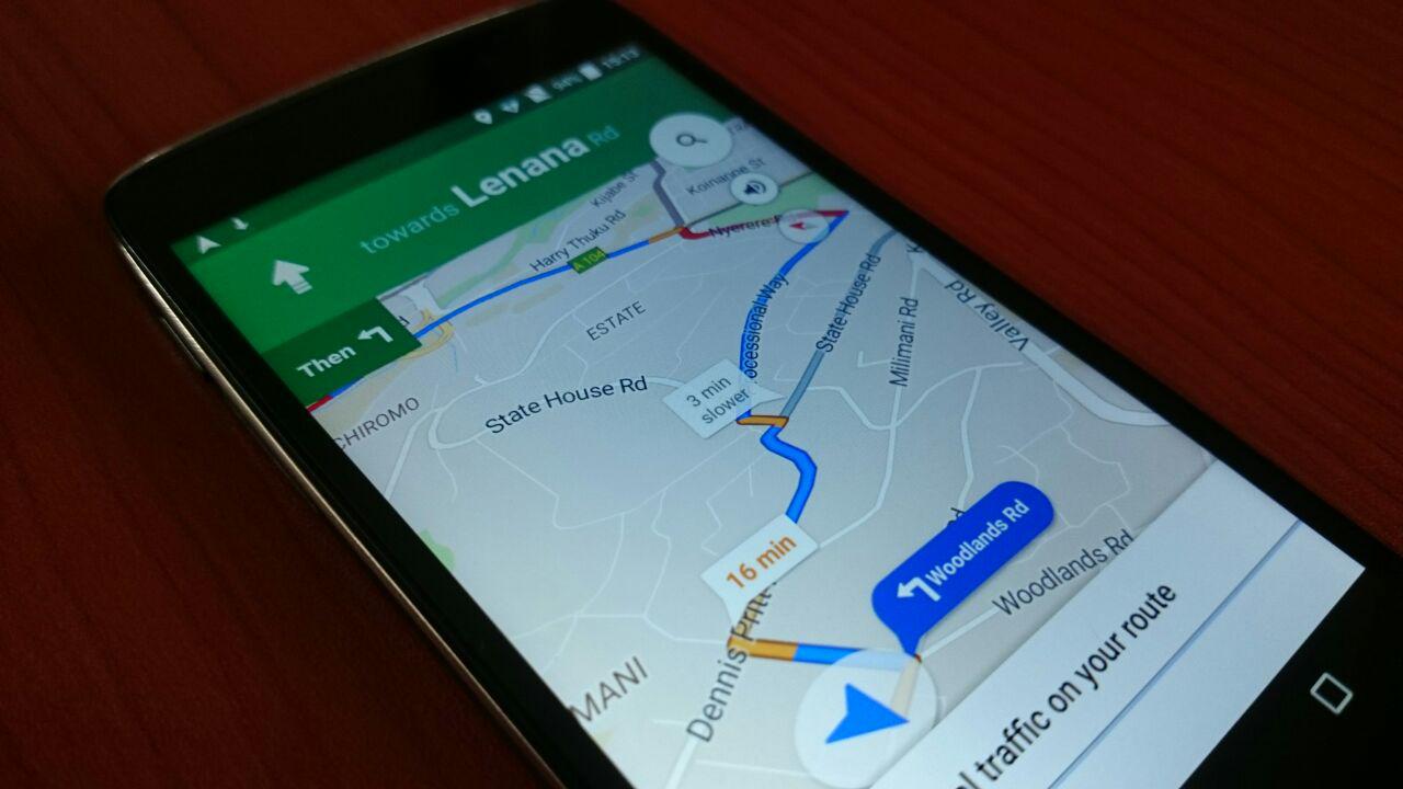 Kenya launches new traffic alert app