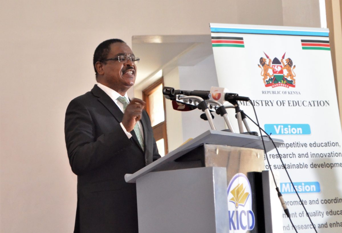 Kenya completes 10 year plan for Science and Technology Parks