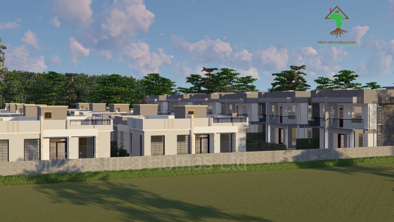 Mizizi Africa Homes to develop new house designs