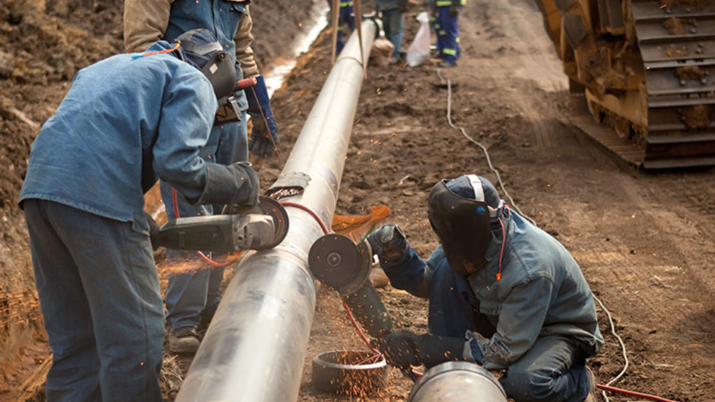 East African Crude Oil Pipeline financiers warned