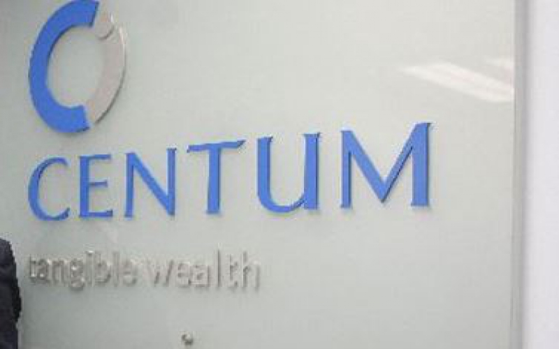 Centum nets Sh 300m in housing pre-sales