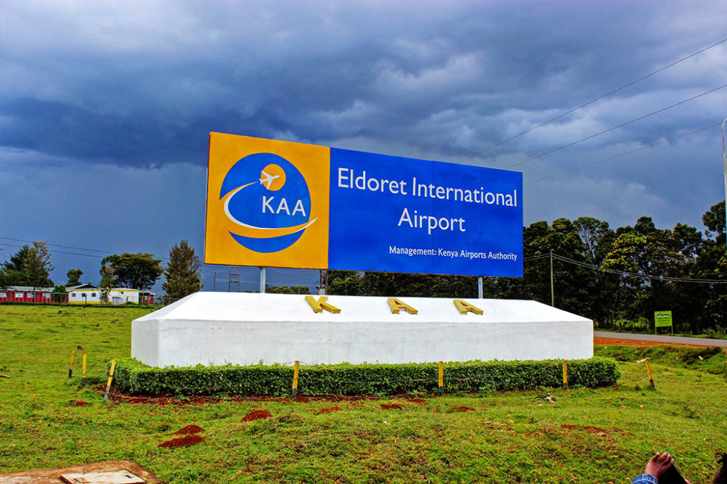Eldoret Airport remains underutilized