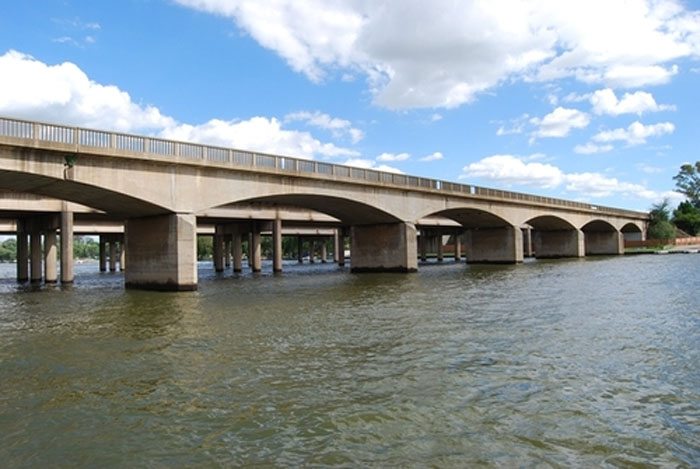 Construction of new Makupa Bridge commence