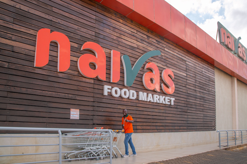 Naivas opens its 71st store