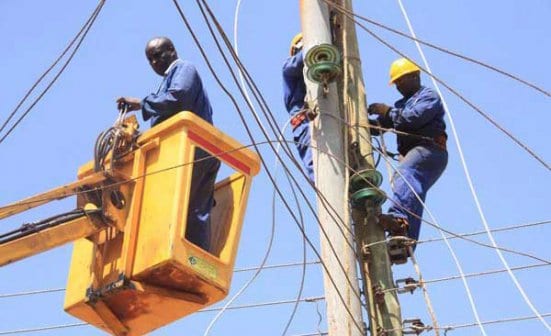 KPLC announces blackout in Coast region