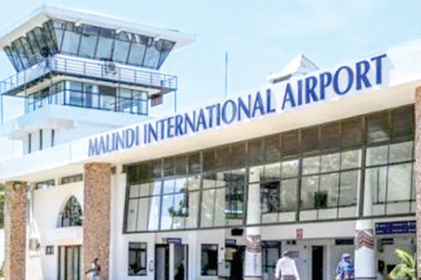 Malindi International Airport set for revamp