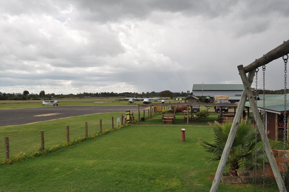 Expansion of Nanyuki Airstrip on track