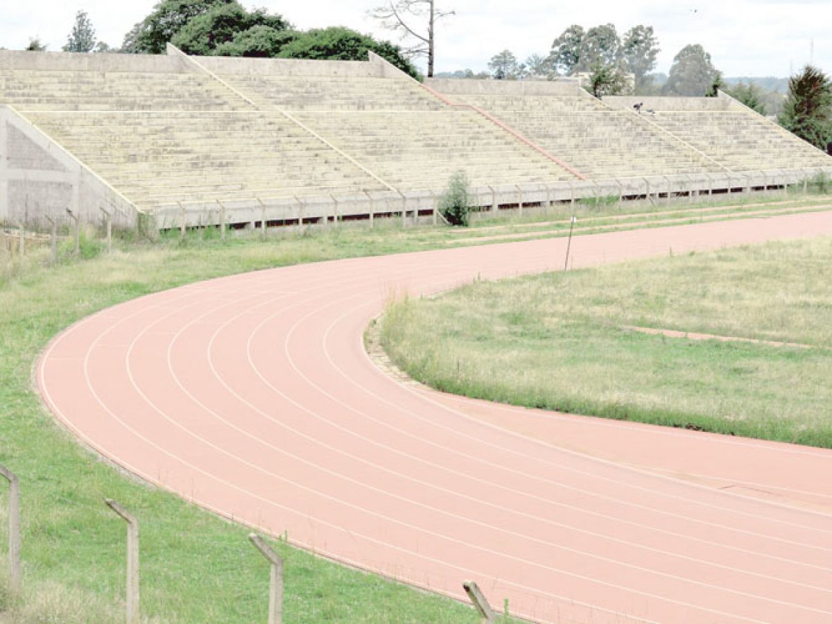 Rehabilitation of Kipchoge Keino Stadium to be complete by July