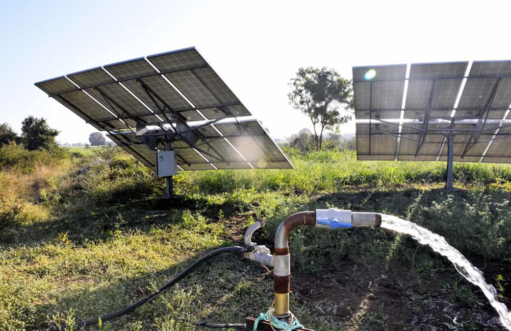 Brookside to set up solar water pumps to boost milk output