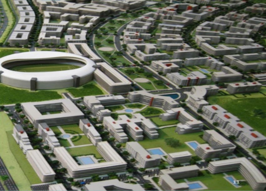 Tatu City appoints SMEC to oversee development Industrial Park