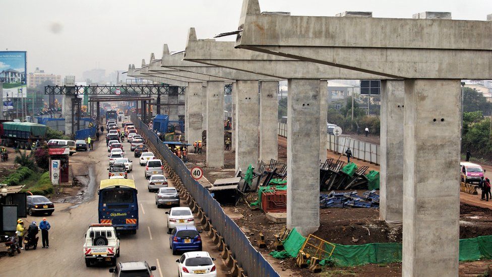 Kenha extends closure of Uhuru Highway lane