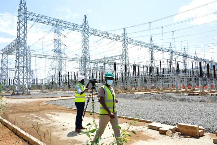 Kisumu experience power outage over Olkaria-Lessos- Kisumu line