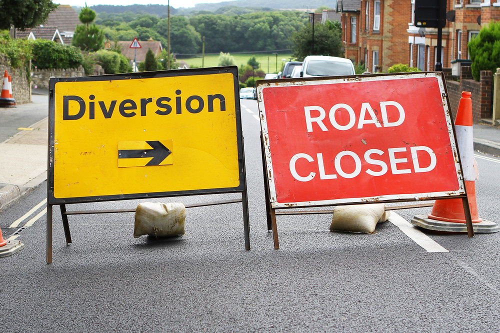 KeNHA set up diversions to ease traffic caused by Nairobi Expressway project