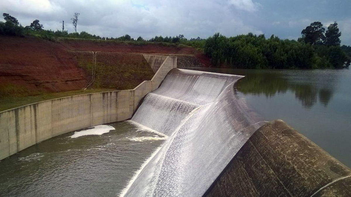 Sh 36m Giribe Dam to be completed in a year