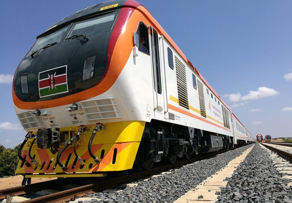 Govt sued over SGR contracts