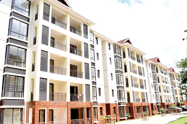 Implementation of affordable housing in Kisumu County on track