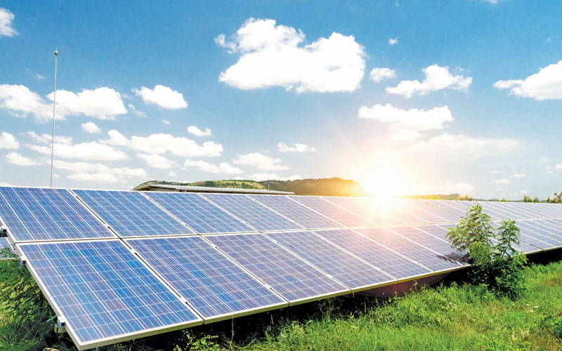 Nandi County to acquire solar panels to boost water supply and lighting