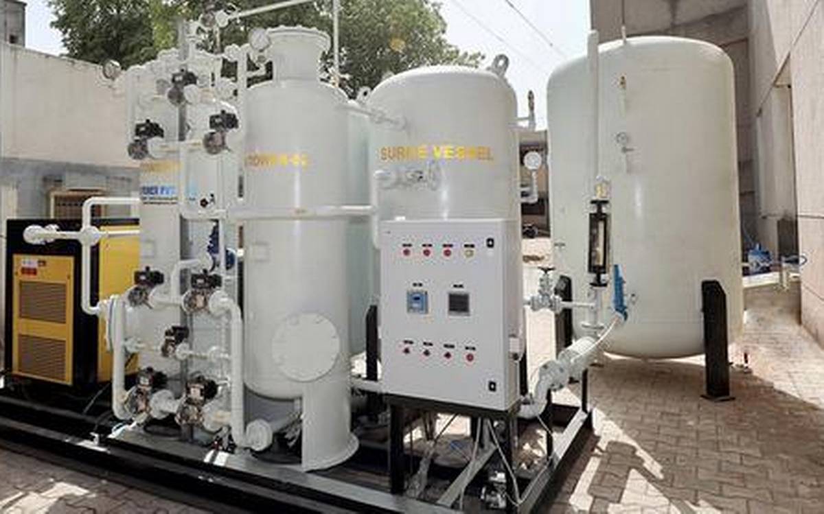 Sh 76m oxygen plant to be built in Kericho County