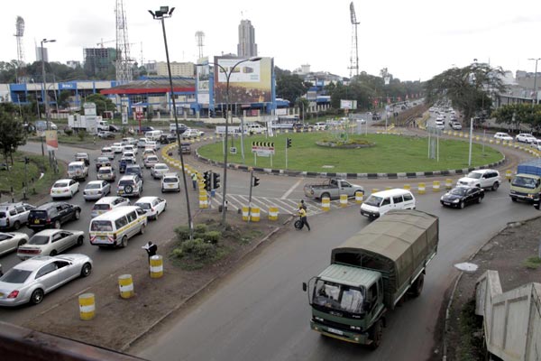 Section of Uhuru Highway to be closed from 9th August