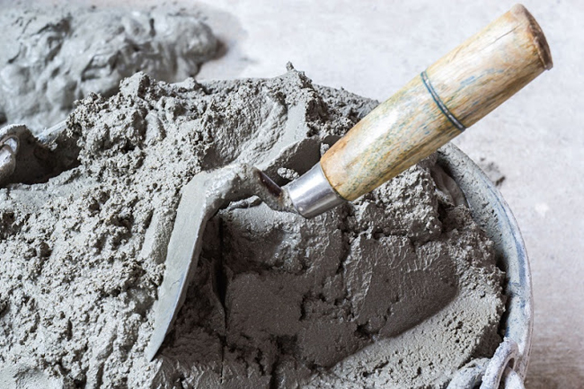 Cement consumption rises over construction rebound